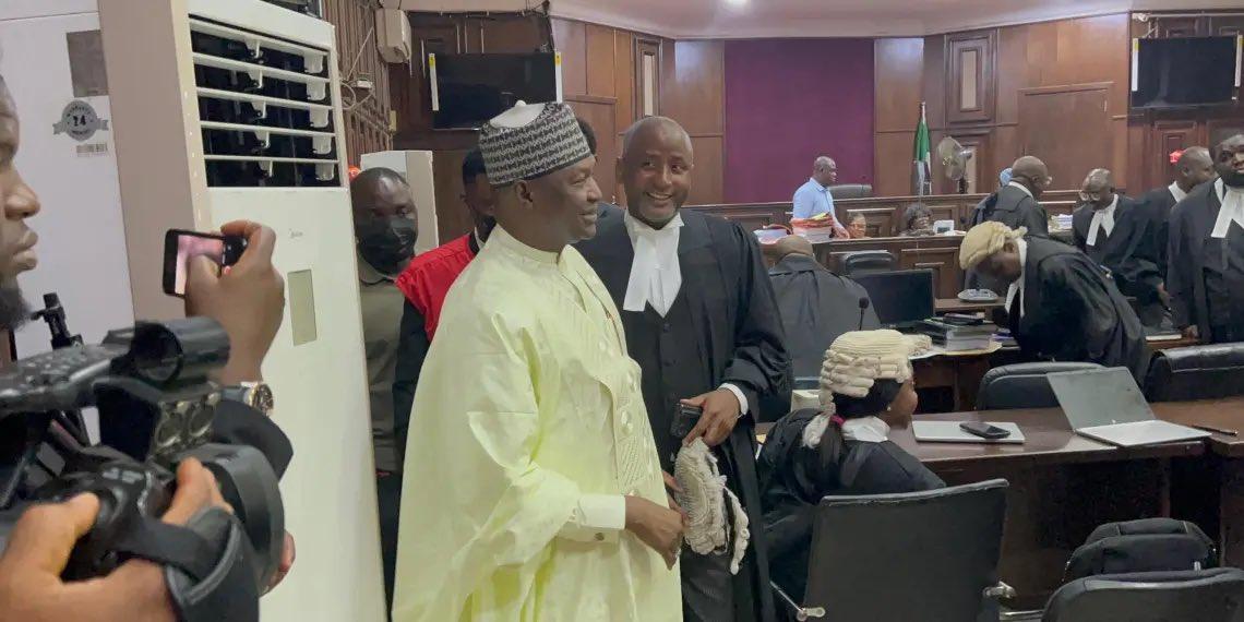 From EFCC to Kuje, DSS Custody, and Political Ambitions: The Turbulent Journey of Abubakar Malami in 2026