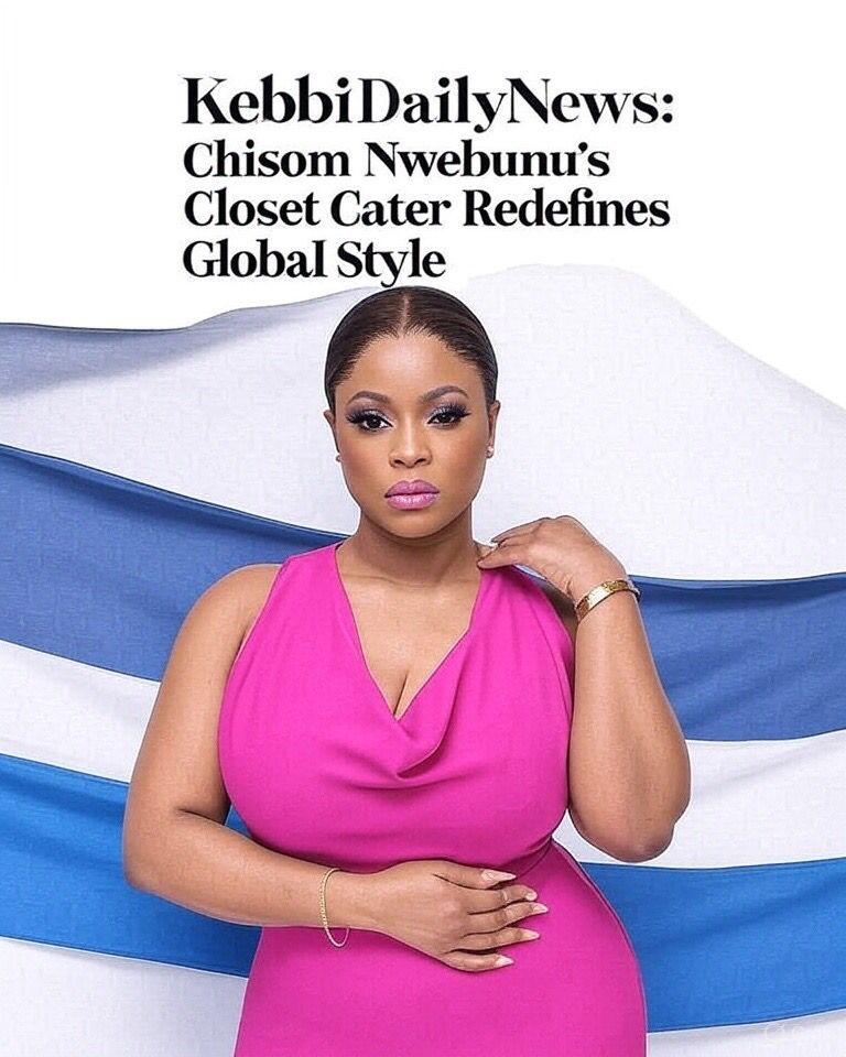 Chisom Nwebunu’s Closet Cater Redefines Global Style