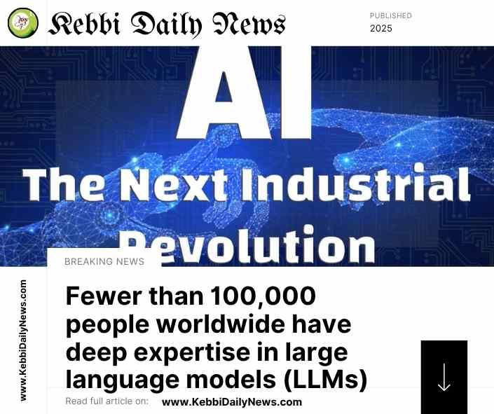 Why the AI Talent War Is Heating Up