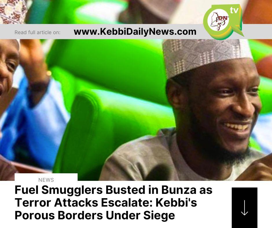 Kebbi's Porous Borders Under Siege