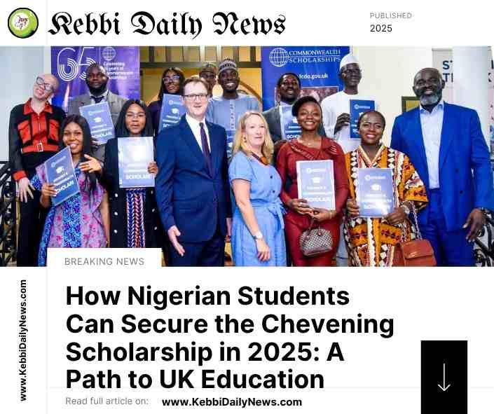 How Nigerian Students are Securing the Chevening Scholarship: A Path to UK Education